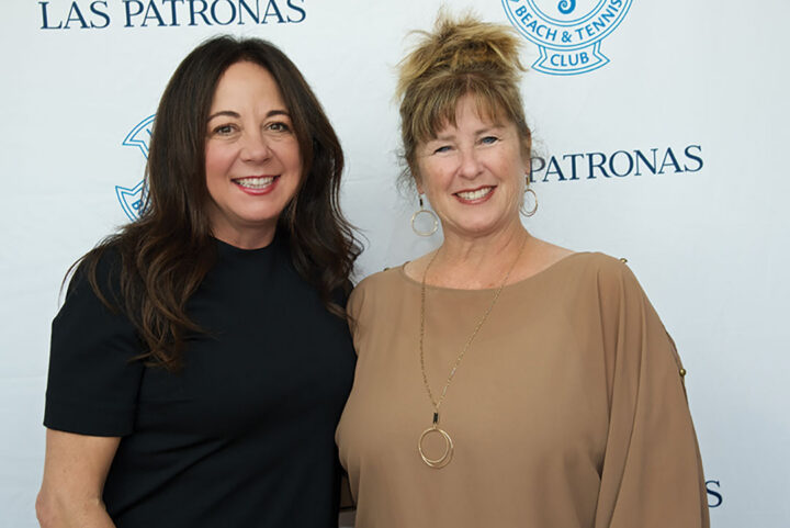 Colleen Lighter and Tonya Danielly