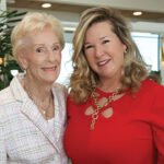 Jean Sexton and Jenny McGowan