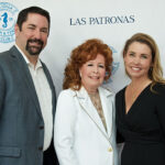 David Jay, Dianne Bashor, and Jerie Fischer