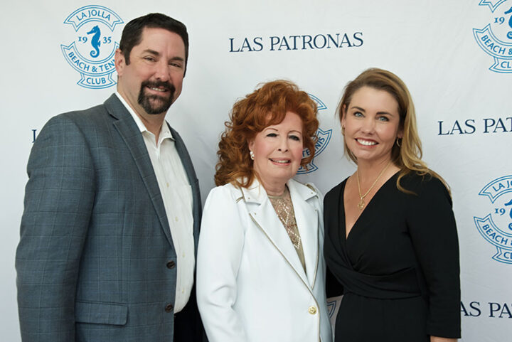 David Jay, Dianne Bashor, and Jerie Fischer