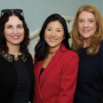 Nicole Velazquez, Susan Barrera, and Melanie Albers