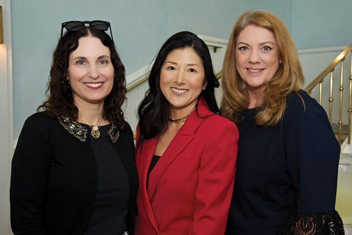Nicole Velazquez, Susan Barrera, and Melanie Albers