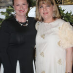 Eugenia Welch and Sheila Wirick