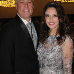 Andrew and Lauren Hall