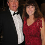 Paul Ecke III and Julie Hampton