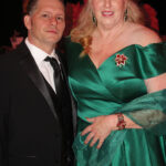 Brian Ardolino and Holly Wheeler