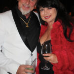 Yen Brandrup and Yana Sanakina