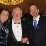 Meredith Hubbard, Don Hubbard, and Jason Hubbard