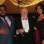 Kaleb Hubbard, Don Hubbard, and Micaela Hubbard