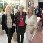 Cristull Hasson, Gigi Cramer, and Laura Applegate