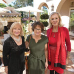 Louarn Sorkin, Tonya Torosian, and Kathryn Murphy
