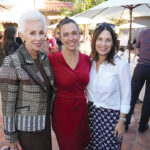 Mary Drake, Nicole Velazquez, and Mindy Collins