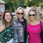 Cynthia Kronemyer, Andrea Naversen, and Margo Schwab