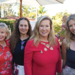 Chris Andrews, Christa Duncan-Arfan, Jenny McGowan, and Lisa Bresnahan