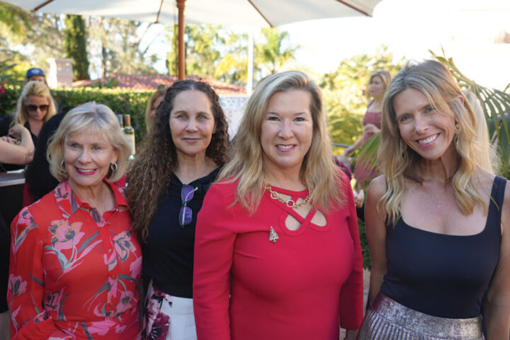 Chris Andrews, Christa Duncan-Arfan, Jenny McGowan, and Lisa Bresnahan