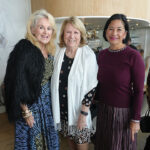 Cheryl Mitchell, Debra Emerson, and Dee Ammon