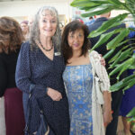 Julie Karlo and Nanette Mitchell