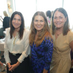 Caroline Nordquist, Kim Seiber, and Therese Seiber