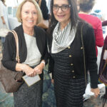 Cindy Freeman and Joanna Caudill