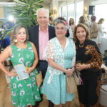 Norma Ramos, Dave Hadacek, Shirley Nakawatase, and Tessie Bradshaw