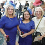 Becky Williams, Cali Williams, and Peggy Hadacek