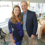 Kim and and Mike Seiber