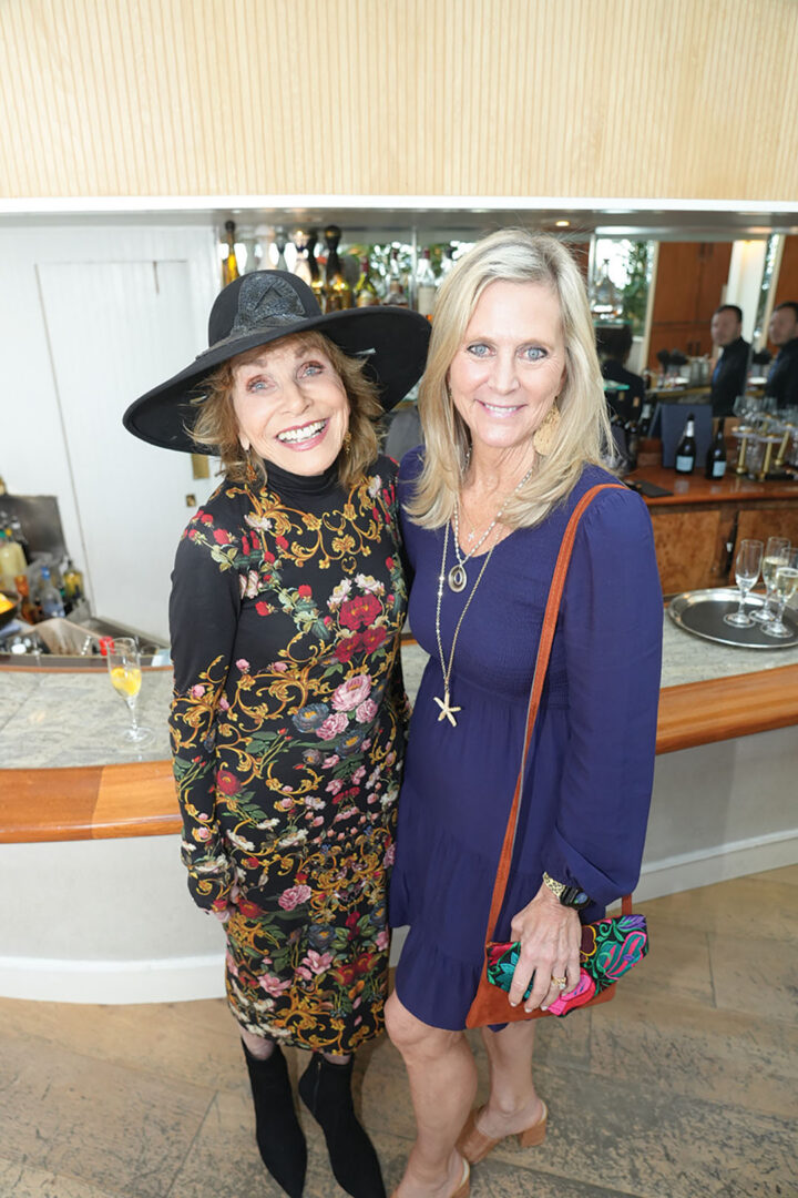 Doug St. Denis and Kate Carinder