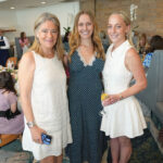 Kate Jeffery, Kelly Hulme, and Laney Peabody