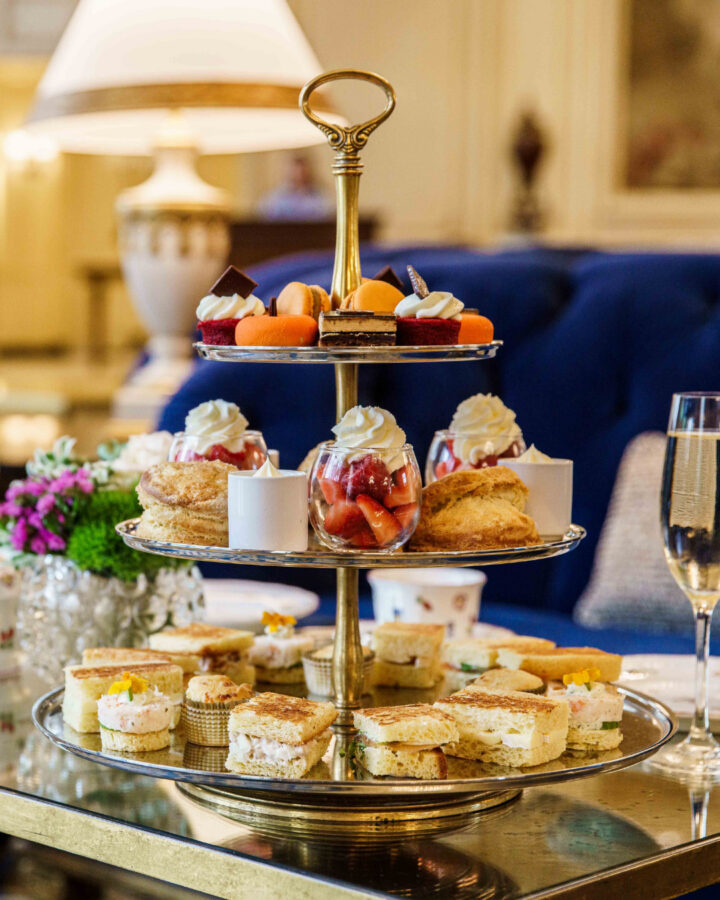 Mother’s Day Afternoon Tea at The Westgate Hotel