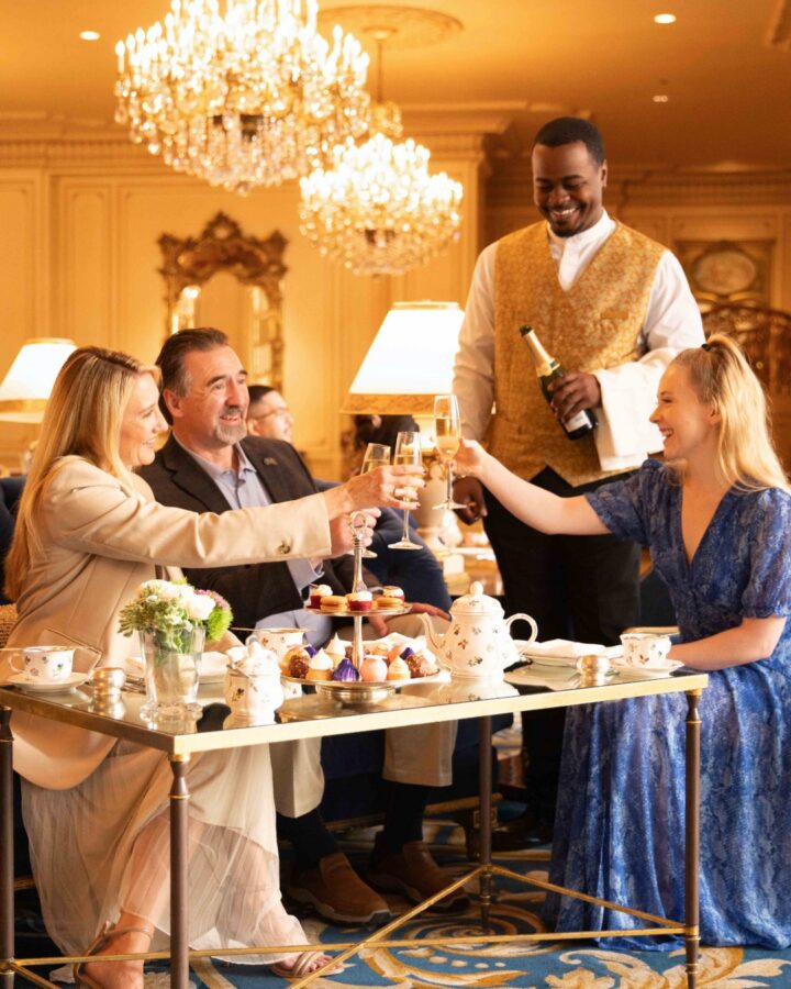 Mother’s Day Afternoon Tea at The Westgate Hotel