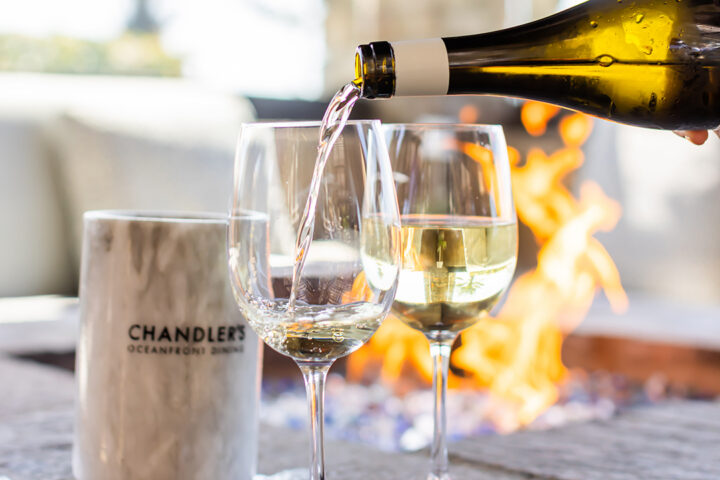 Chandler’s Oceanfront Dining at Cape Rey