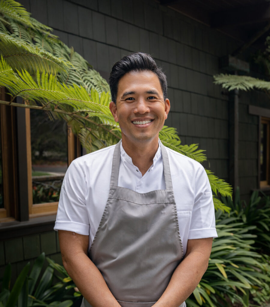Executive Chef Eric Sakai