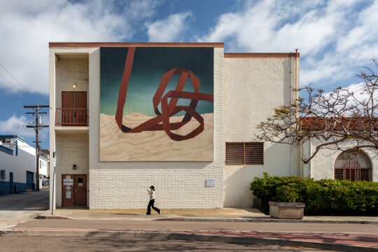 Murals of La Jolla