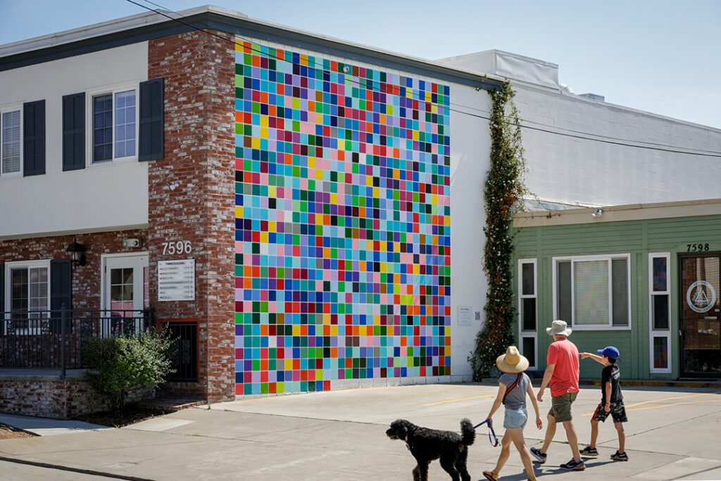 Murals of La Jolla