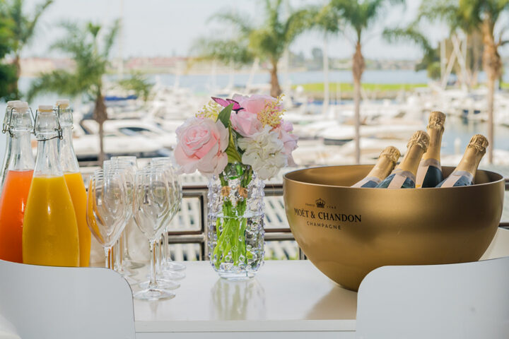 Marriott Marquis San Diego Marina