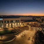 Frontwave Arena overview