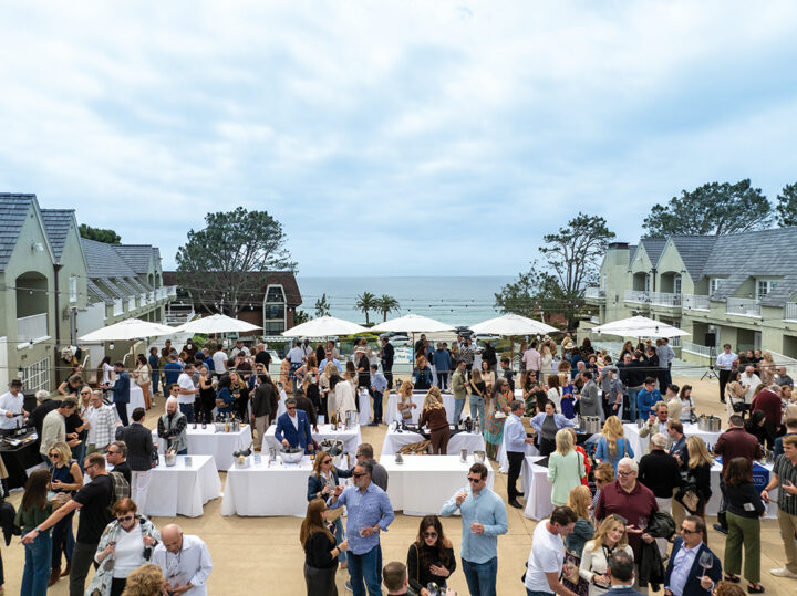 L’Auberge Uncorked: A Coastal Wine Celebration