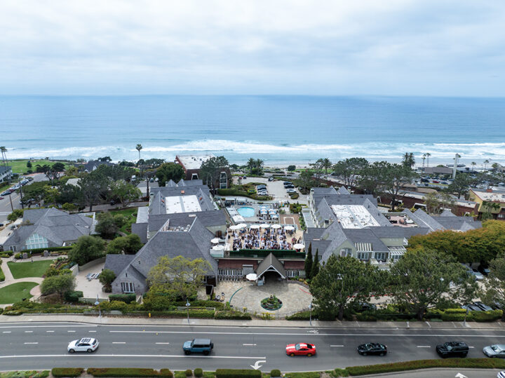 L’Auberge Del Mar overview