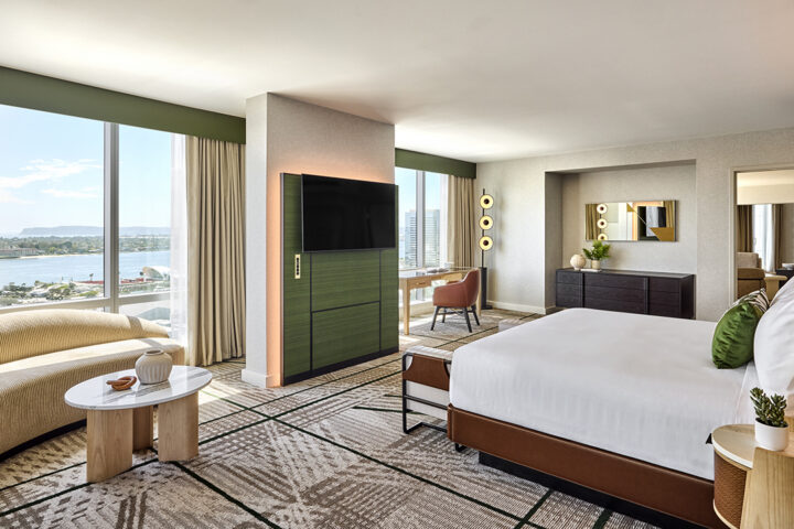 Omni San Diego Hotel at the Ballpark