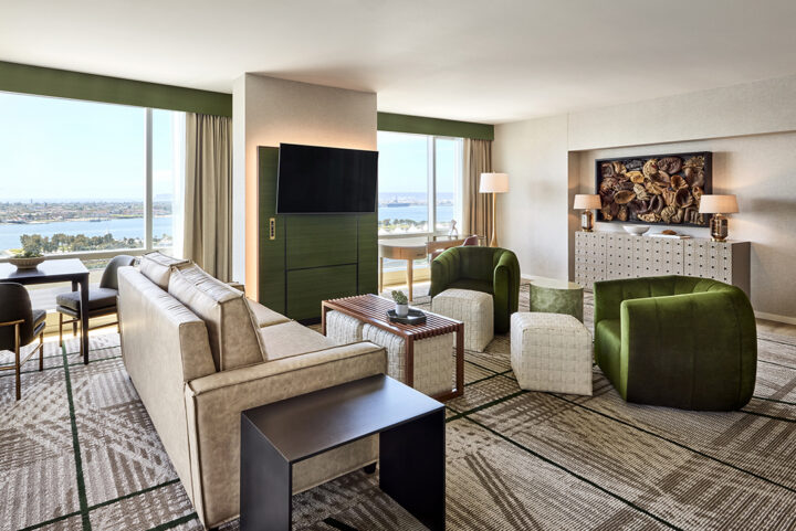 Omni San Diego Hotel at the Ballpark