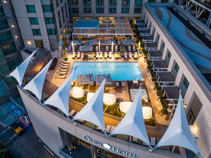 Omni San Diego Hotel at the Ballpark