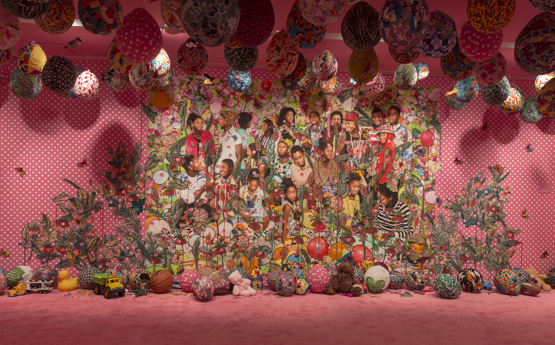 We have San Diego’s art scene on full display