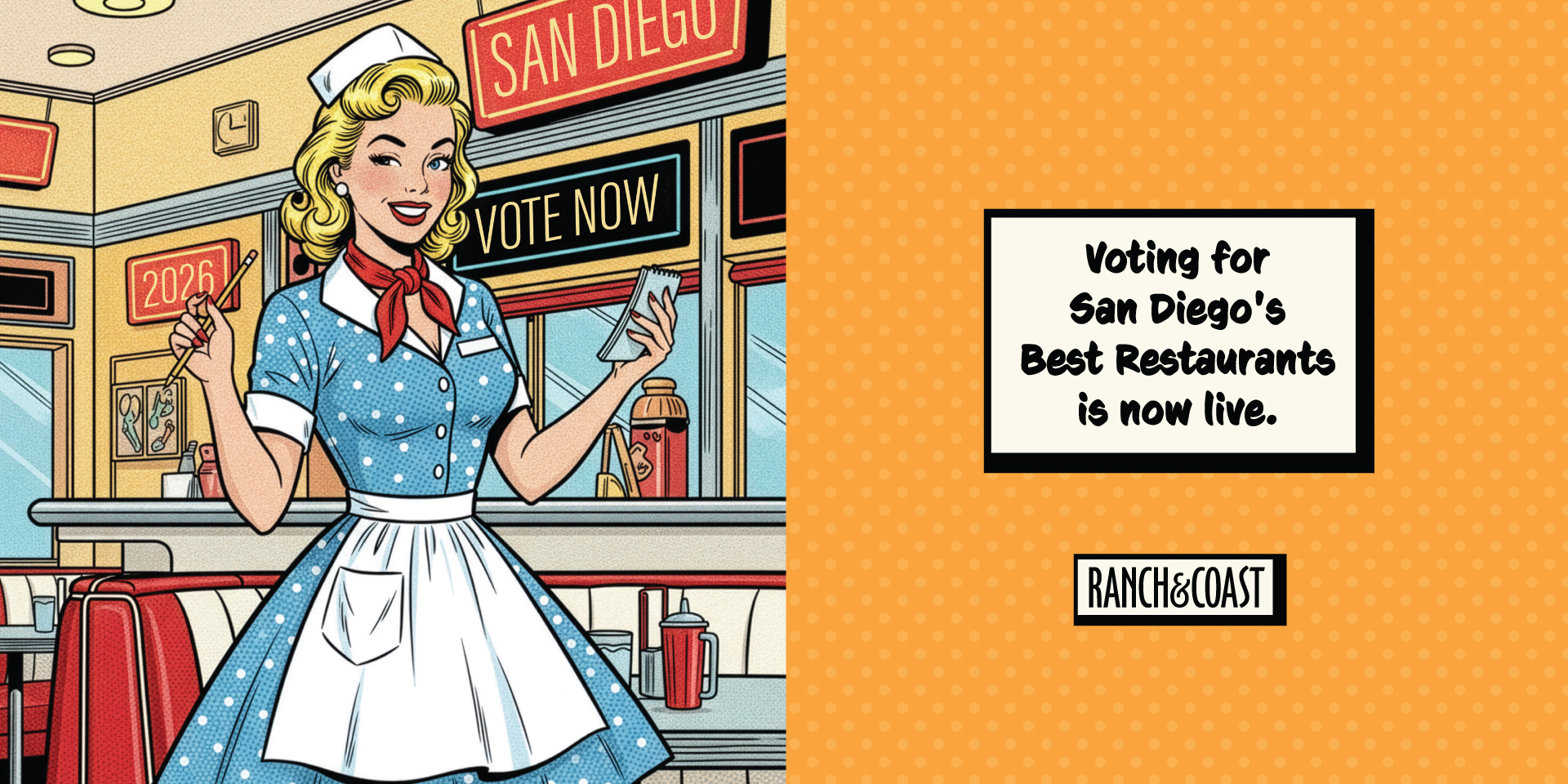 Vote Now: Best Restaurants 2026