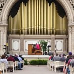 Spreckels Organ Pavilion Mother’s Day Concert