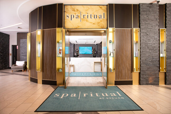 Spa Ritual at Sycuan Casino Resort
