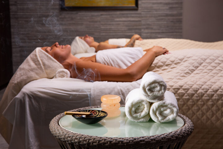 Spa Ritual at Sycuan Casino Resort