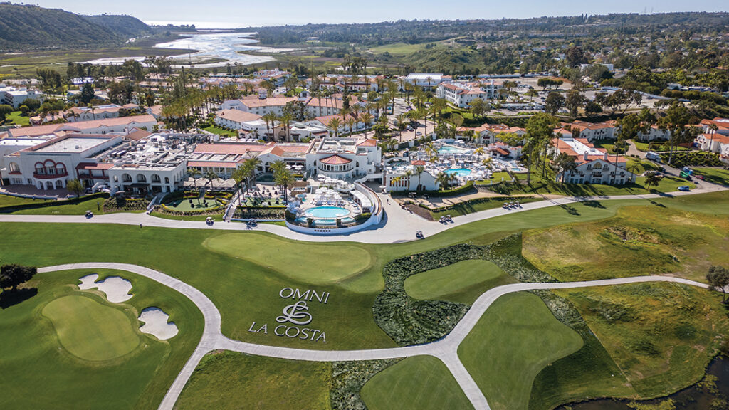 Omni La Costa Resort & Spa