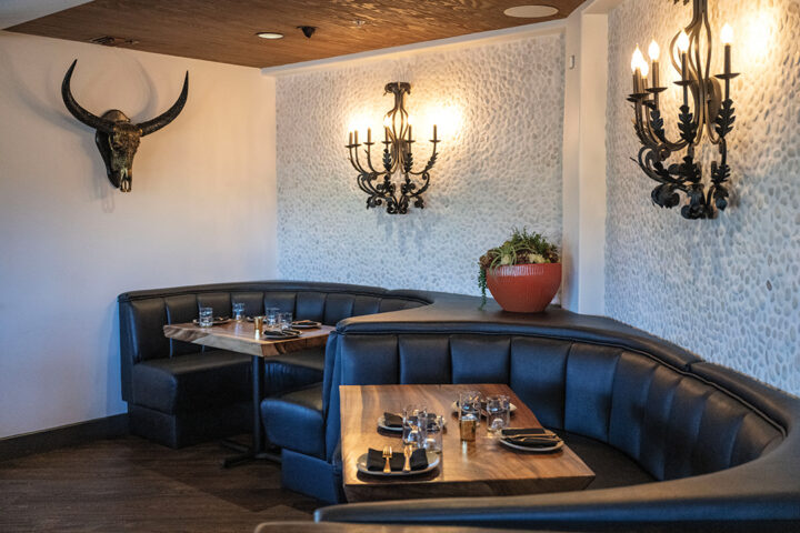 Matte ceramics, warm woods, woven textures, and an earthy, sun-washed palette draw inspiration from Mexico’s natural landscapes and artisan traditions