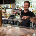 Grand Restaurant Group Beverage Director Sean Ward