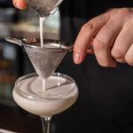 The bar program at Nómada draws inspiration from Mexico and across Latin and South America